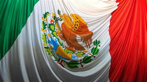 Día de la Bandera de México. Historia, evolución, frases e imágenes ...