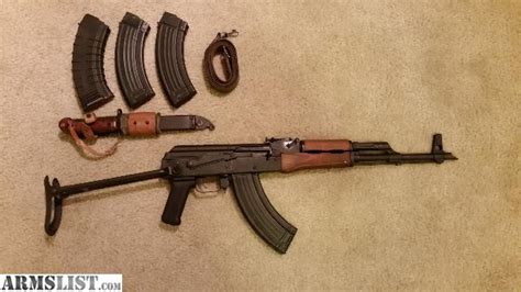 ARMSLIST - For Sale: Romanian AK47 Folding Stock For Sale + Extras