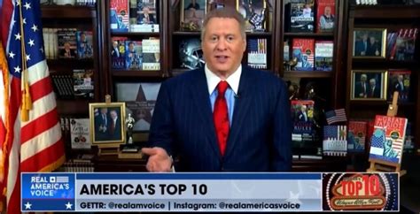 “America’s Top Ten Countdown” with Wayne Allyn Root on Real America’s ...