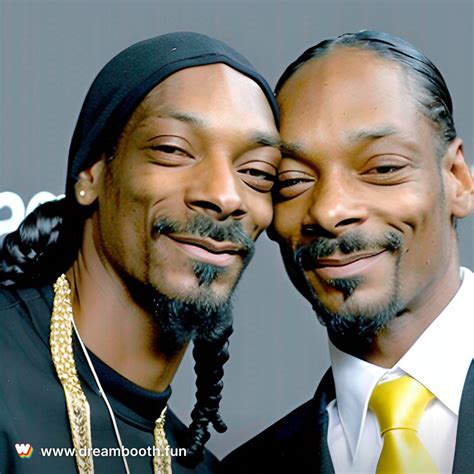 NotsoAwesome on Twitter: "RT @WeirdDreamBooth: Snoop Dogg & Doop Snogg"