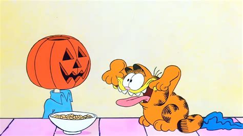 Garfield's Halloween Adventure (1985) - Backdrops — The Movie Database ...