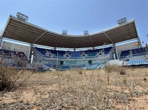 What the 2004 Athens Olympics venues look like today - Business Insider