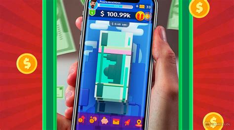 Download & Play Money Cash Clicker on PC For Free