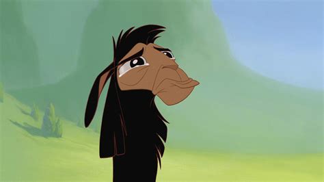 Forgotten Disney Blog — Llama Kuzco