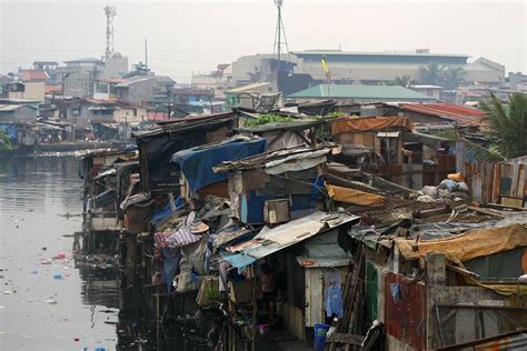 The Manila slums in the Phillipines. | Slums, Manila, Philippines culture