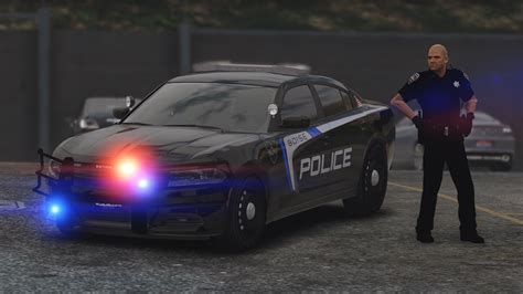 Boise Police Department Pack + Uniform - GTA5-Mods.com