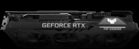 TUF Gaming GeForce RTX™ 3080