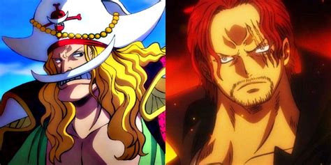 One Piece: All 7 Emperors, Ranked By Power