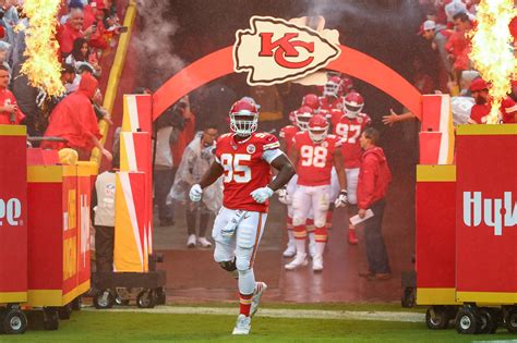 Chiefs defensive success trends at the bye week