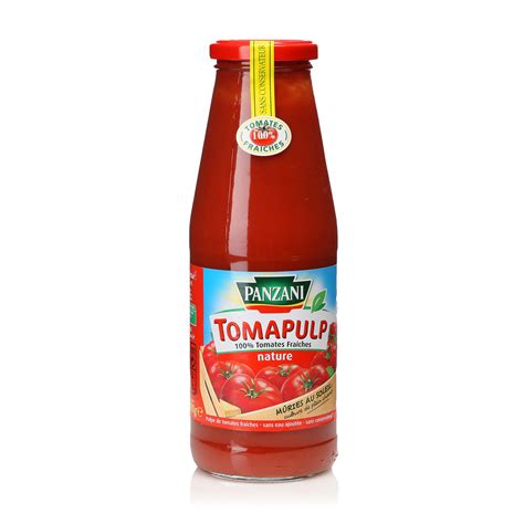 Panzani Tomato Pulp Sauce, 700g - PANZANI wholesaler