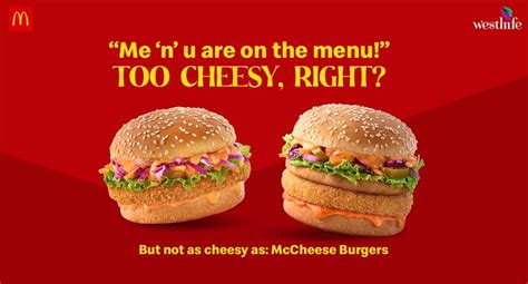 Indulgence in the Cheesilicious Menu - McDonald's India | McDonald's Blog