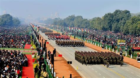 India celebrates 71st Republic Day with grand parade - Xinhua | English ...