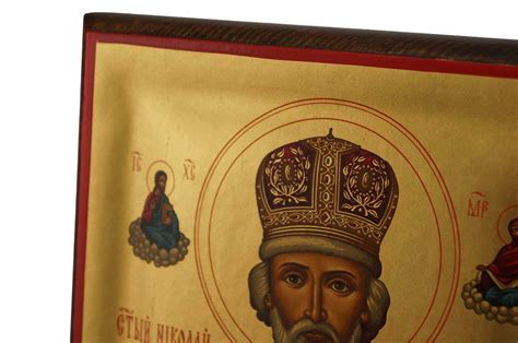 St Nicholas Icon - Orthodox Icons - BlessedMart