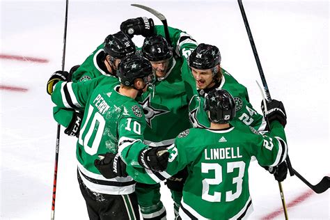 Dallas Stars use special teams to take commanding 3-1 series lead