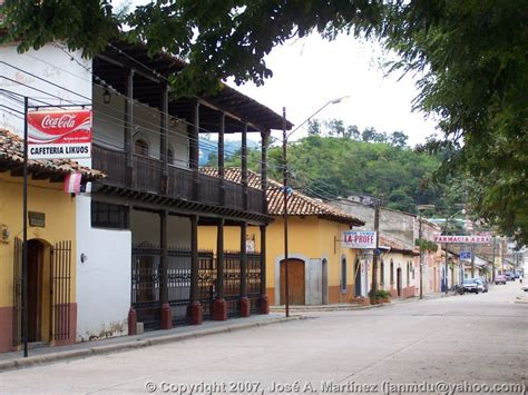 Foto de Danlí, Honduras | Honduras, Lugares hermosos, Fotos de ciudades