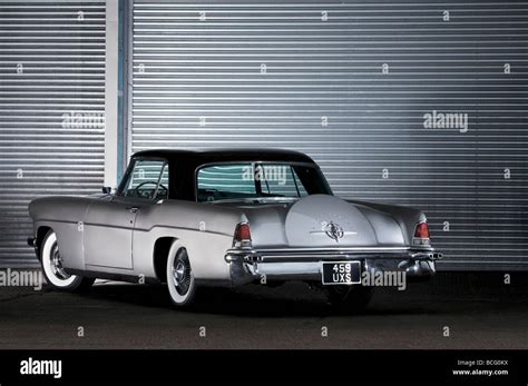 1955 lincoln continental mark hi-res stock photography and images - Alamy