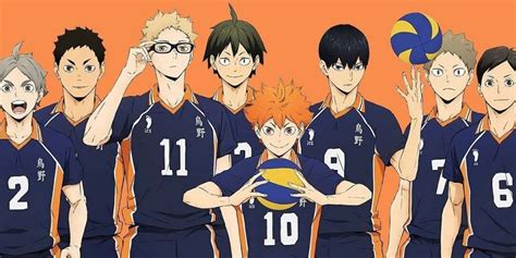 Haikyuu Season 5. Renewal Status, Release Date, Cast, and Plot - Xivents