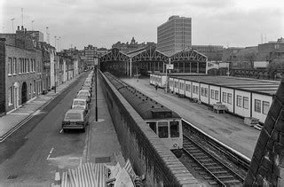 Marylebone station | Re-photo