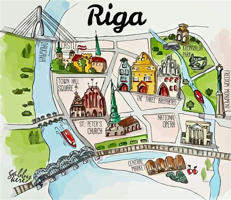 Nine wonderful things to do in riga – Artofit