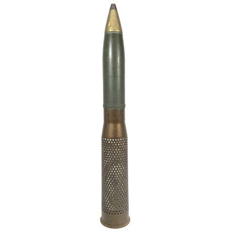 1952 Korean War Era 75MM Artillery Shell | EJ'S Auction & Appraisal