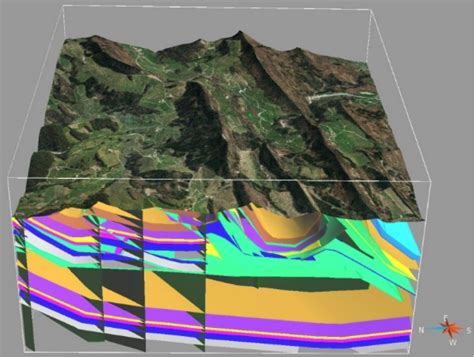 Integration of Geological Structures into Regional-Scale Groundwater ...