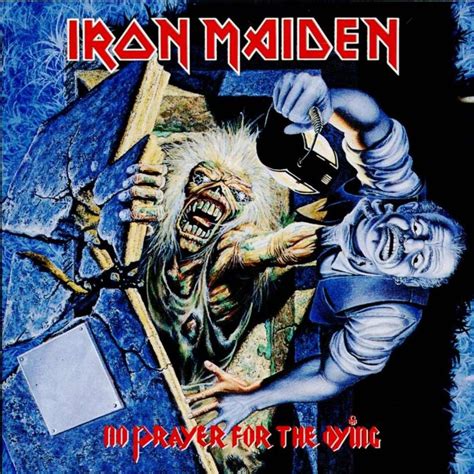 Iron Maiden Album Covers The Trooper