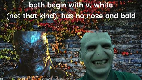 Similarities between Vecna and Voldemort #shorts - YouTube