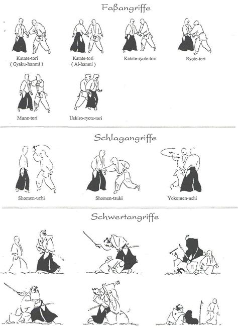 katas de aikido - Pesquisa do Google | Aikido, Martial arts, Jiu jitsu