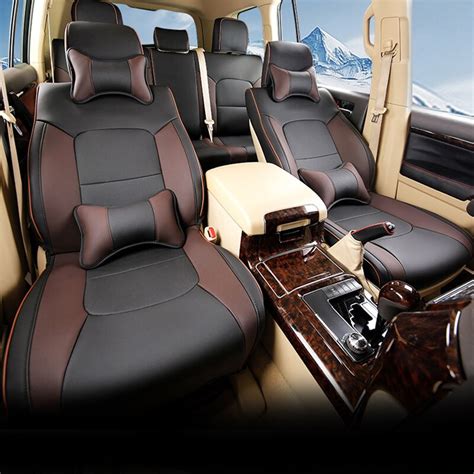 Luxury Toyota Prado Interior | tunersread.com