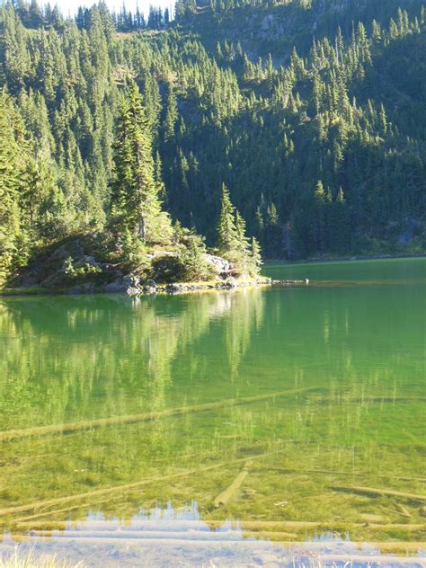 Boulder Lake (Olympics) — Washington Trails Association