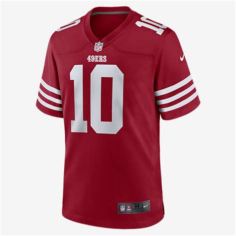 San Francisco 49ers Kits & Jerseys. Nike UK