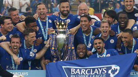 All the reaction to Leicester City’s title win - Premier League 2015-2016 - Football - Eurosport