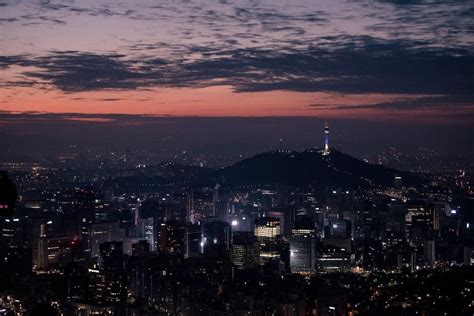 Chart: South Korea's population is ageing and shrinking | World Economic Forum