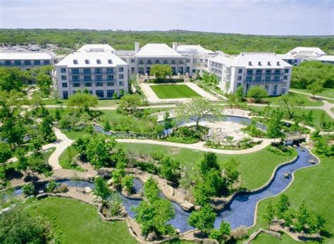 Hyatt Regency Hill Country Resort & Spa | Hill country resort, Resort ...