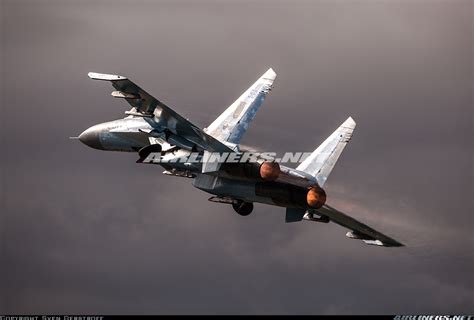 Sukhoi Su-27 - Ukraine - Air Force | Aviation Photo #4597637 | Airliners.net