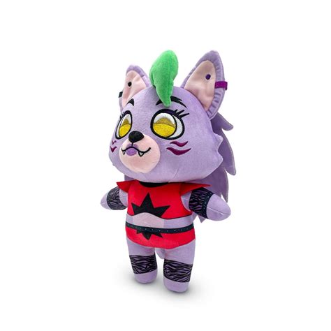 Preorder Fnaf Five Nights at Freddy's Youtooz Security Breach Roxanne Wolf Plush | #4589161522