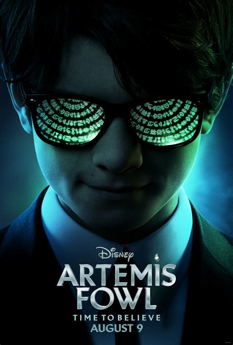 Artemis Fowl (2019) Teaser Trailer & Poster | Artemis Fowl Confidential