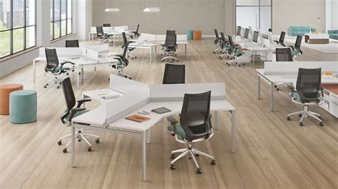 The Perks and Pitfalls of Hotdesking - Modern Office Furniture