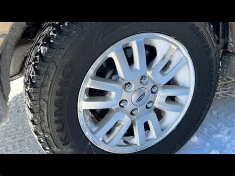 Mavis Mountaineer A/T Tire Review - YouTube