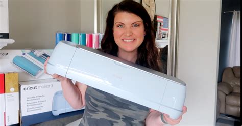 Cricut Maker 3 + Smart Materials Full Review ⭐️ Everything you want to know! - Whiskey & Whit