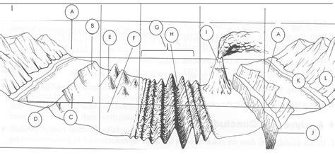 The Ocean Floor Worksheet Answer Key | Review Home Decor