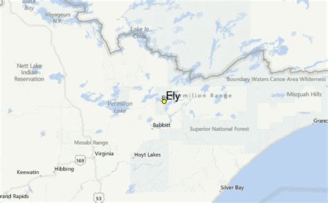 Ely Weather Station Record - Historical weather for Ely, Minnesota