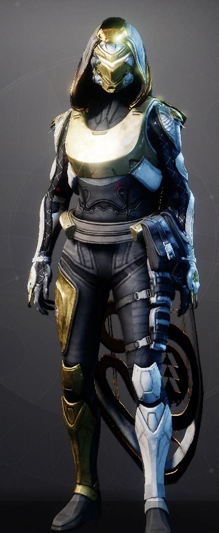 My golden hunter! : r/destiny2