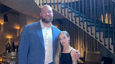 Ex-World's Strongest Man Thor Bjornsson announces heartbreaking stillbirth of baby daughter ...