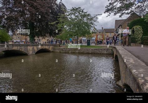 The Cotswolds in Gloucestershire Stock Photo - Alamy