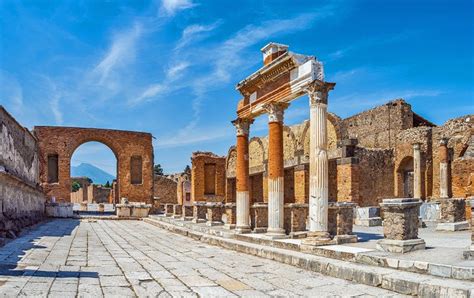 From Rome to Pompeii: 4 Best Ways to Get There | PlanetWare