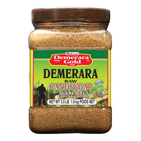 Demerara Gold Demerara Sugar, 2 lbs/908 g - BuyEasy.com | Buy Now, Save Easy.