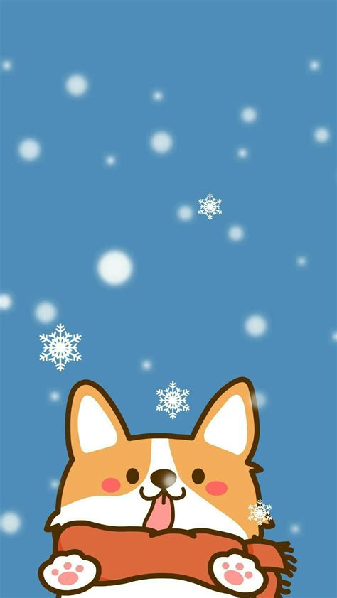 Anime Corgi Wallpapers - Top Free Anime Corgi Backgrounds - WallpaperAccess