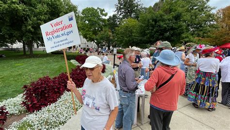 NBC turns from Milwaukee to Dane County as predictor of 2024 election