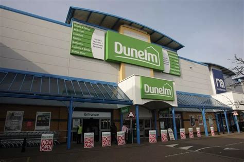 This is when the revamped Croydon Dunelm store will be open - with the ...